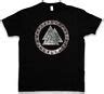 Valknut Runes T Shirt Paganism Newpaganism Odin Thor Mj Lnir Loki