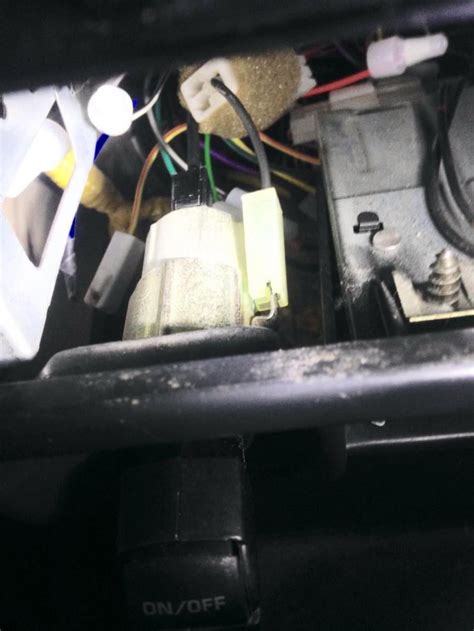 Cigarette Lighter V Wiring Subaru Forester Owners