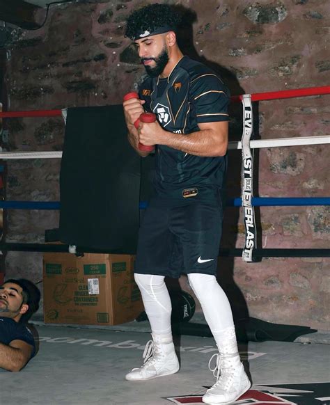 Adam Saleh | The best is yet to come | Instagram