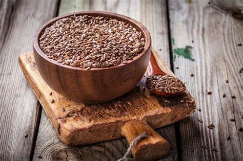 Buy Healthy Roasted Flax Seeds At Best Price Order Now