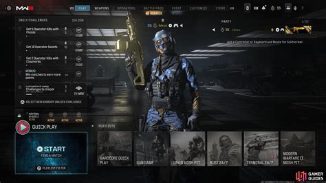 Fast Leveling Tips in MW3 - Basics - Multiplayer | Call of Duty: Modern Warfare III | Gamer Guides®