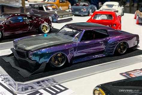 8 Awesome Model Car Builds From Nnl West Drivingline