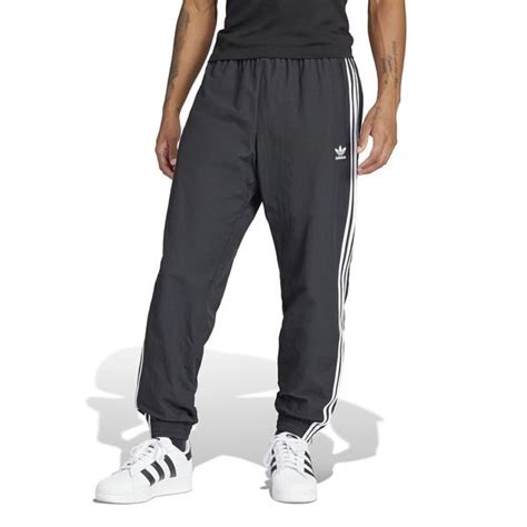 Adidas Originals Track Pants Firebird Woven Blackwhite