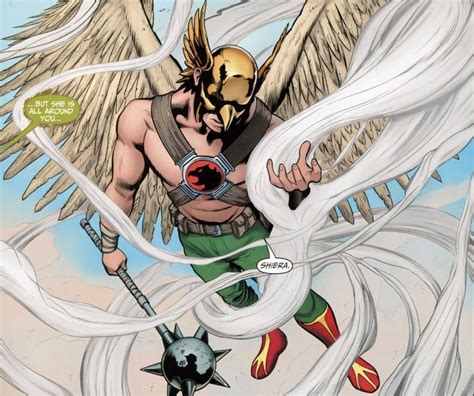 Hawkman Screenshots Images And Pictures Comic Vine