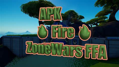 Apk🔥fire Zonewars Ffa🔥 7143 4450 2872 By Apkaryhunter Fortnite