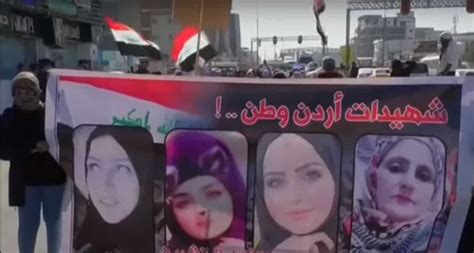 Iraqi women demand inclusion in politics - World News