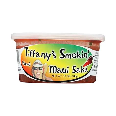 Fresh Salsa Hot Chunky At Whole Foods Market