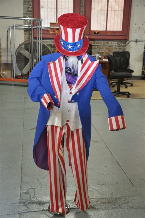 Uncle Sam Costume