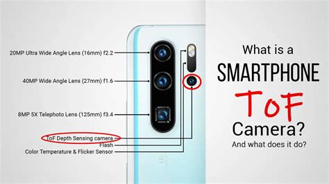 What Is A ToF Camera? And What Does It Do? | The Smartphone Photographer