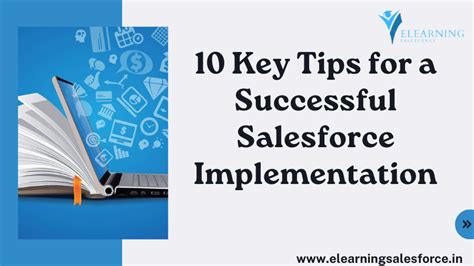 Salesforce Implementation Key Tips