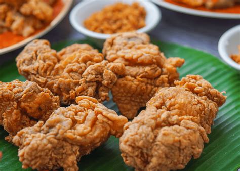 18 Best Fried Chicken Restaurants In Singapore Honeycombers