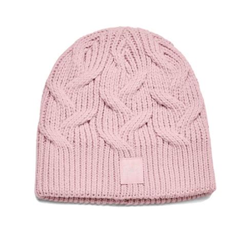 Under Armour Halftime Cable Knit Beanie Kunstler Sports Ltd