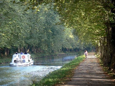 Photos Voie Verte Du Canal De Garonne 5 Images De Qualité En Haute Définition