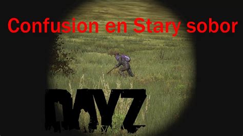 dayz standalone español Confusion en Stary Sobor gameplay español