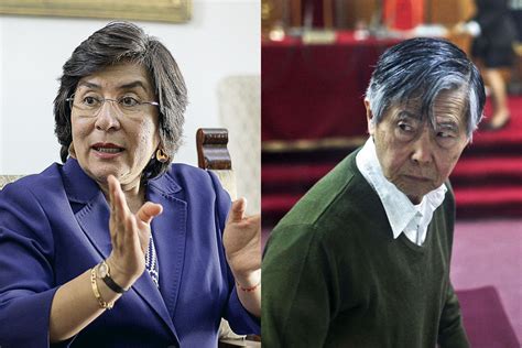 Marianella Ledesma Sobre El Fallo Del Tc Que Liberó A Alberto Fujimori