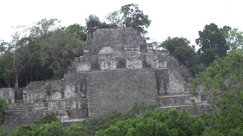 Ruinas Mayas De Calakmul Capital Del Reino De La Serpiente Youtube