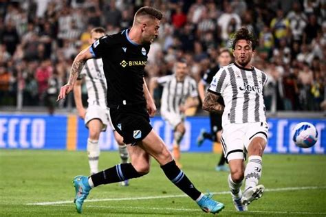 Juventus Abre Vantagem Mas Leva Empate Da Lazio No Ltimo Minuto Pelo