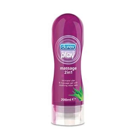 Durex Play Massage 2 In1 Soothing Gel- 200ml – Passion Pulse