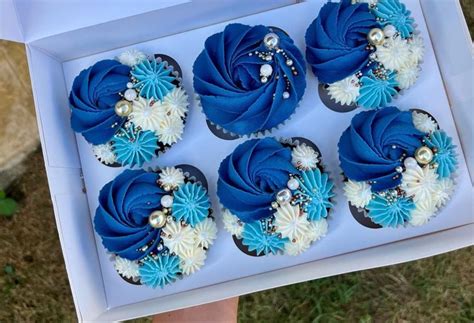 Pin By Andreia Almeida On Formatura Enfermagem Easy Cupcakes