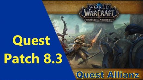 Angriff Vorsto Der Amathet Quest Patch By Izocke Youtube