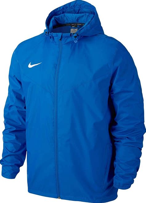 Nike Mens Team Side Line Rain Jacket Uk Sports And Outdoors