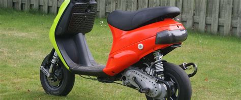 piaggio zip sp  korer rigtig godt og alt virk