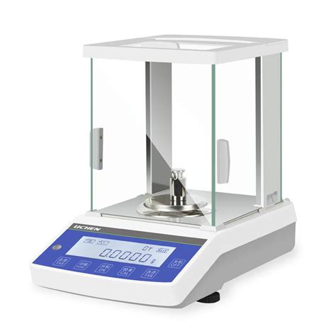 Lichen Fa Electronic Analytical Balance G G Nbchao