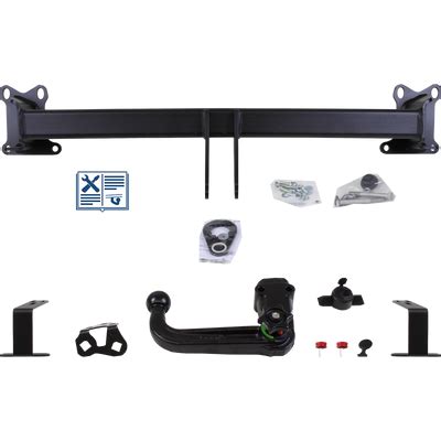 Westfalia Towbar Detachable Year Of Make RAMEDER