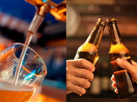 Chopp Ou Cerveja Qual A Diferen A Bar Central