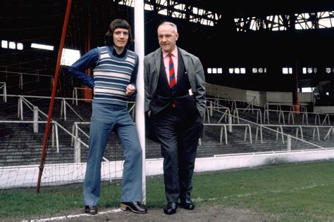 May 24 1971: Liverpool FC Manager Bill Shankley Parades New Signing