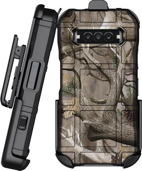 Amazon Case With Clip For Kyocera DuraForce Pro 3 Phone