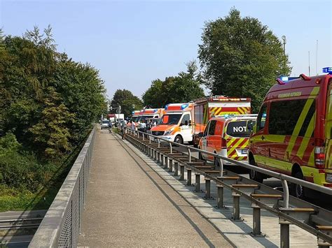 Vu Mehrere Verletzte Feuerwehr Ratingen