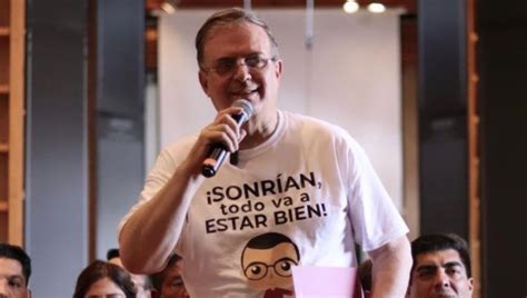 Marcelo Ebrard Renuncia A Sre Y Revela Su Plan B