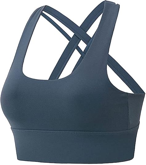 TYTF Bustier Damen BH ohne Buegel Sport Elastizität Push Up Frauen mit