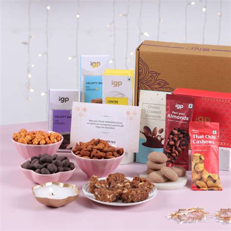 Buy Send Diwali Hamper Online Igp Jvs