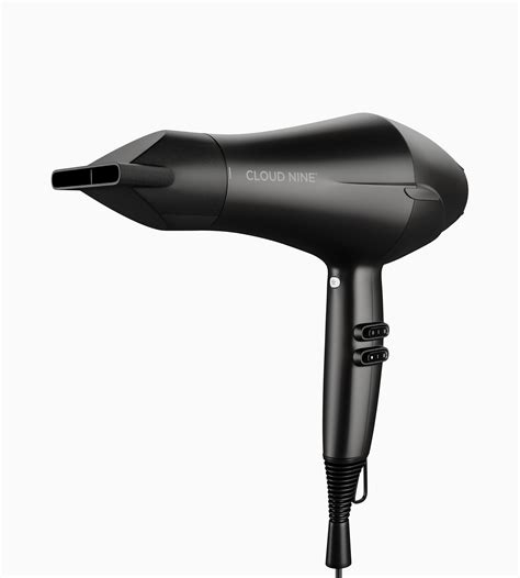 Shop Quality Hair Dryers and Blow Dryers | CLOUD NINE – Cloud Nine