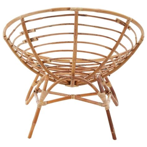 Manado Subaliu Natural Rattan Chair