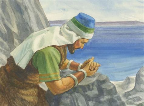 The Lord Answered The Brother Of Jared S Prayers Book Of Mormon Art