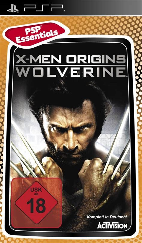 X-Men Origins: Wolverine Box Shot for PlayStation 2 - GameFAQs