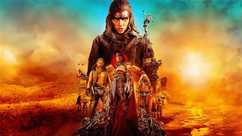 Ver Furiosa de la saga Mad Max 2024 Película Completa Online Español