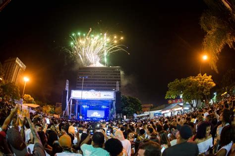 Rádio Acesa FM VR Show da virada 2020 em Volta Redonda atrai mais de