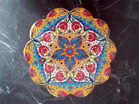 Ceramic Trivets For Hot Pots Pans Handmade Decorative Etsy