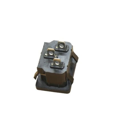 Probots Pin Ac Power Socket Pcb Mount Ac Power Connector Buy Online