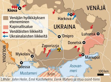 Top Imagen Ukraina Sota Kartta Abzlocal Fi