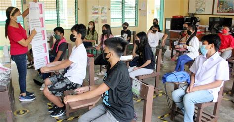 Deped To Get Rid Of Remedial Class Stigma Through Nlc Philippine