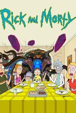 Capítulo 5x01 Rick y Morty Temporada