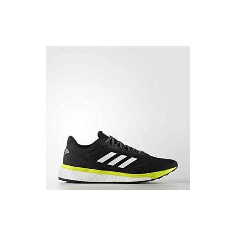 Zapatilla Running Adidas Response Lite Para Hombre Color Negro Oi17