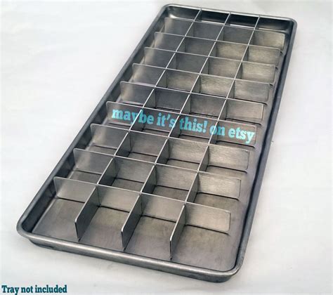 Stainless Tray Dividers For Harvest Right Freeze Dryer Etsy