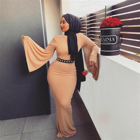 Pin By Luxyhijab On Curvy Hijabi Muslim Women Fashion Muslim Fashion