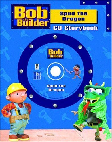 Spud The Dragon Bob The Builder Ian Carney Hot Animation 9781865159942 Books